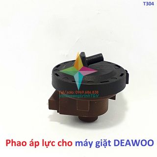 Phao áp lực cho máy giặt deawoo