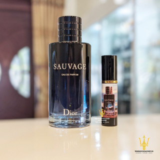 10ml Nước Hoa 𝐃𝐢𝐨𝐫 𝐒𝐚𝐮𝐯𝐚𝐠𝐞 | 𝐄𝐃𝐓, 𝐄𝐃𝐏, 𝐏𝐚𝐫𝐟𝐮𝐦, 𝐄𝐥𝐢𝐱𝐢𝐫 | Nước Hoa Nam | 𝐓𝐢𝐞𝐦𝐧𝐮𝐨𝐜𝐡𝐨𝐚𝐜𝐡𝐢𝐞𝐭.𝐯𝐧