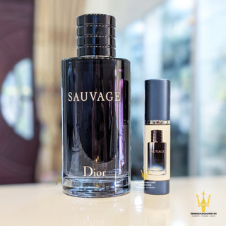 10ml Nước Hoa 𝐃𝐢𝐨𝐫 𝐒𝐚𝐮𝐯𝐚𝐠𝐞 | 𝐄𝐃𝐓, 𝐄𝐃𝐏, 𝐏𝐚𝐫𝐟𝐮𝐦, 𝐄𝐥𝐢𝐱𝐢𝐫 | Nước Hoa Nam | 𝐓𝐢𝐞𝐦𝐧𝐮𝐨𝐜𝐡𝐨𝐚𝐜𝐡𝐢𝐞𝐭.𝐯𝐧