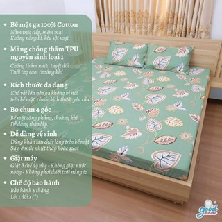 Ga chong tham goodmama 100 % cotton -hàng công ty