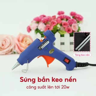 Súng Bắn Keo Silicon-súng bắn keo nến