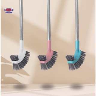 Cọ nhà vệ sinh cong 2 mặt Song Long- 4109