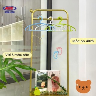 Combo 10 mắc áo đa năng - Song Long