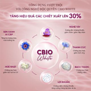 Bộ sản phẩm dưỡng da mờ nám và tàn nhang cơ bản OMUSE MelaV White