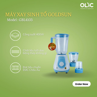  MÁY XAY SINH TỐ GOLDSUN GBL4103