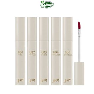 Son Tint Bóng BBIA Glow Lip Tint lì bám bền màu không lộ vân 3.2g - Bebeaumall