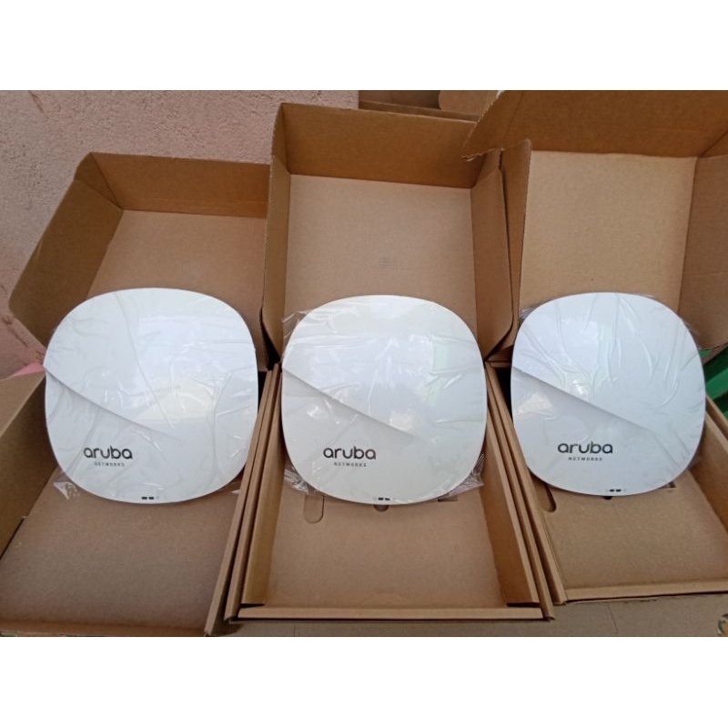🔰🔰 Bộ Phát Sóng Wifi Cao Cấp Bản Gốc Aruba IAP-325 802.11n/ac MU-MIMO Hai Băng Tầng Chạy Độc Lập