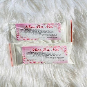 Bột nhội, cao lá nhội khô gói 100g vệ sinh răng miệng,chăm sóc  phụ khoa và các vấn đề về da