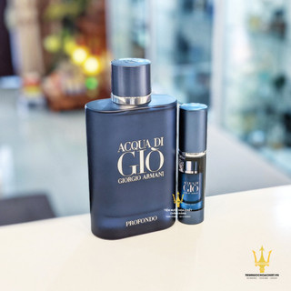 10ml Nước hoa Armani Acqua di Gio Profondo EDP | Nước Hoa Nam | 𝐓𝐢𝐞𝐦𝐧𝐮𝐨𝐜𝐡𝐨𝐚𝐜𝐡𝐢𝐞𝐭.𝐯𝐧