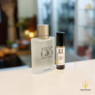 10ml nước hoa giorgio 𝐀𝐫𝐦𝐚𝐧𝐢 𝐀𝐜𝐪𝐮𝐚 𝐃𝐢 𝐆𝐢𝐨 𝐏𝐨𝐮𝐫 𝐇𝐨𝐦𝐦𝐞 | nước hoa nam | 𝐓𝐢𝐞𝐦𝐧𝐮𝐨𝐜𝐡𝐨𝐚𝐜𝐡𝐢𝐞𝐭.𝐯𝐧