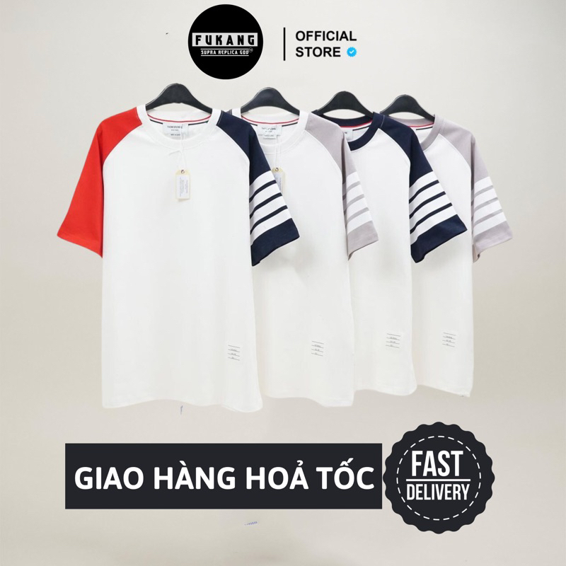 Áo thun TB Raglan Best Quaity