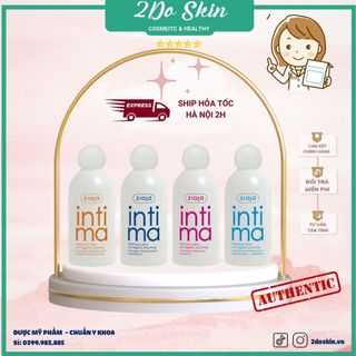 Dung dịch vệ sinh phụ nữ Intima Ziaja 500ml