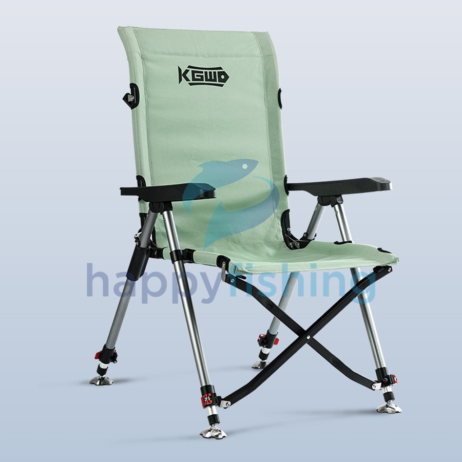 Ghế Câu Cá Địa Hình, Ghế Săn Hàng Gấp Gọn Lão Ngư