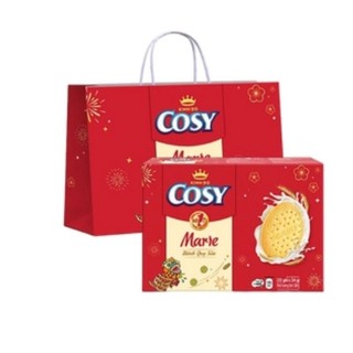 Bánh cosy quy sữa hộp 405gr và 366gr