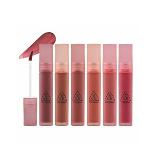 Son kem lì 3ce Blur Water Tint 4.6g Sepia Laydown mịn lì, lâu trôi - Lydiabeauty