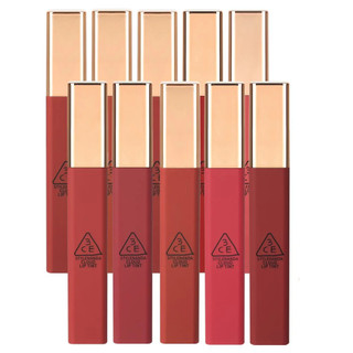 Son kem lì 3CE Cloud Lip Tint Immanence Macaron Red Needful Live A Little 4g mềm mịn, lâu trôi - Lydiabeauty