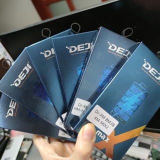 Pin Deji Xiaomi Mi /Mix / Max / Poco 5,6,7,8,10,11,12 Bảo Hành 12 Tháng linhkienzinhang