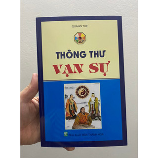 Sách - thông thư vạn sự
