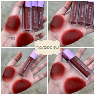 BLACKROUGE SON KEM MỊN MƯỚT - CHÍNH HÃNG