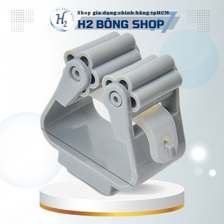 Móc treo cây lau nhà, móc treo bàn chải đánh răng, treo cây lau nhà dán tường