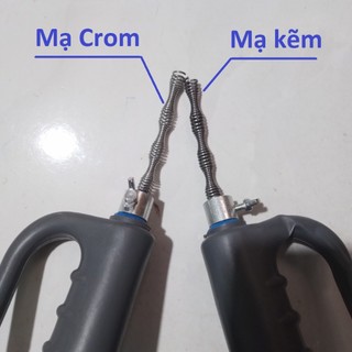 Dụng cụ thông cống 10m phi 6mm vỏ xanh