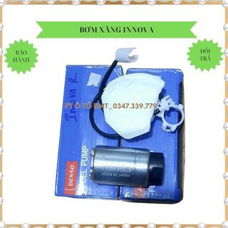 Bơm xăng xe toyota innova, toyota vios , mã sản phẩm: 23220-75040. hàng denso