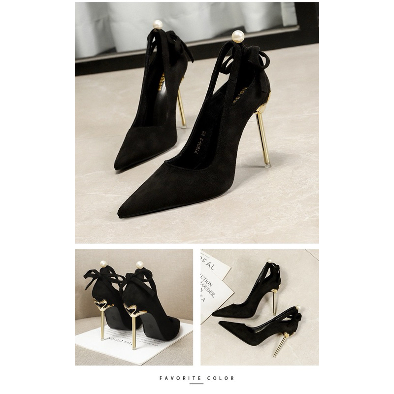 GIÀY CAO GÓT AIKO HÀNG CHÍNH HÃNG 608-6