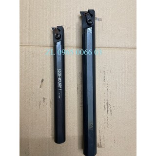 Cán dao tiện lỗ S-MDUNR mảnh D11/ D15