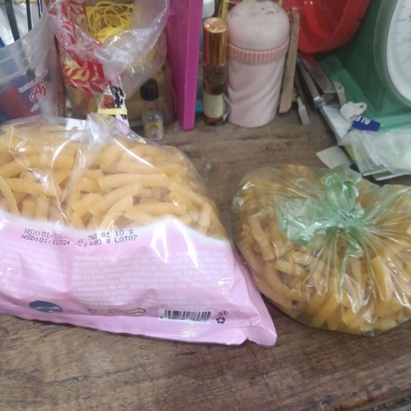 Nui Vàng Thanh Đại 500g/1kg