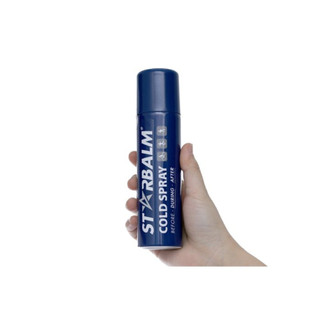 Chai Xịt Lạnh Starbalm Cold Spray 150ml