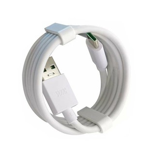 Dây Sạc Nhanh Oppo Vooc 3.0, Chân USB Sang Type C Chuẩn Hãng