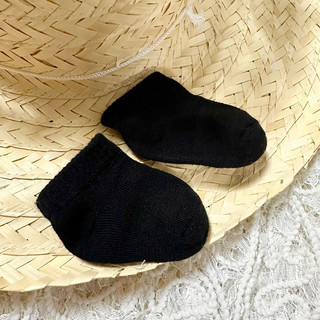 Tất Cho Bé Size Sơ Sinh - Dày Dặn.