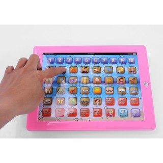 Đồ chơi trẻ em ipad  giáo dục dạy học cho bé loại to