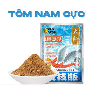 Mồi Câu Cá Tổng Hợp Lão Quỷ - Tôm Nam Cực