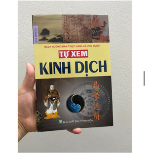 Sách - tự xem kinh dịch