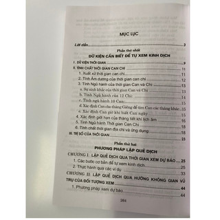 sách - tự xem kinh dịch