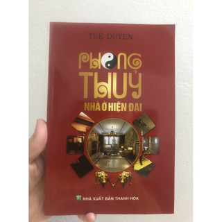 Sách - phong thủy nhà ở hiện đại