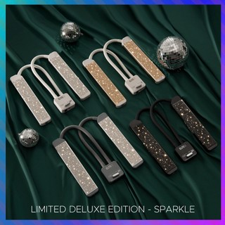 > glamcor elite x - sparkle edition - phiên bản lấp lánh pha lê sang trọng