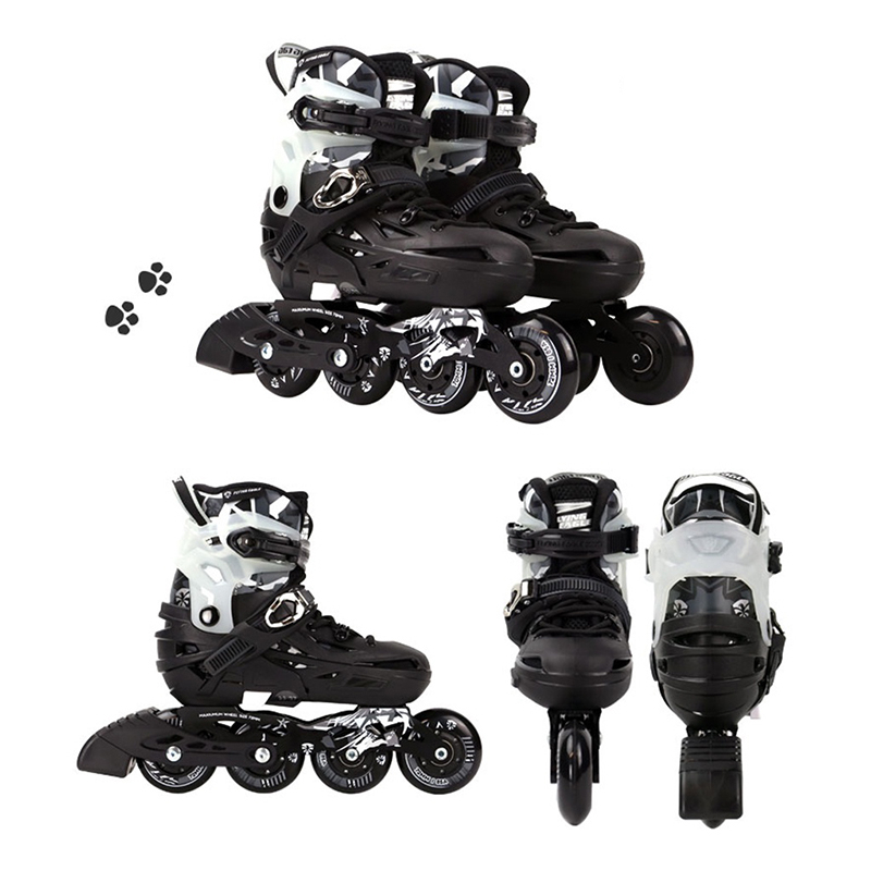 Giày patin trẻ em Flying Eagle S6S+ new chính hãng, patin cao cấp