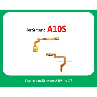 Cáp nguồn Samsung A10S | cáp âm lượng galaxy a10s