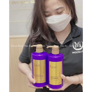 Dầu Gội Lacei Extra Rich Phục Hồi Tóc