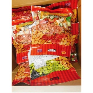 500g kẹo mix vị tân huê viên