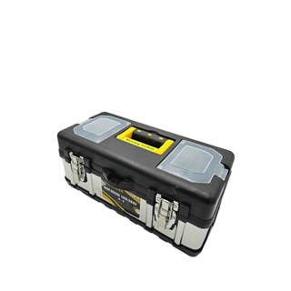 Hộp đựng đồ nghề cao cấp 14 inch 17 inch 19 inch hộp đồ siêu phẩm thân inox nhựa ABS chắc chắn