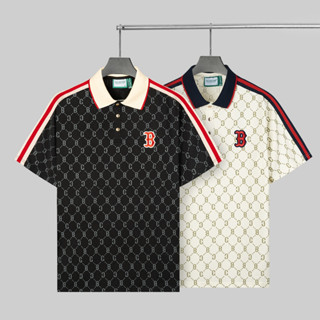 Áo Polo The Bad God Monogram