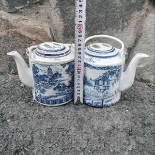 <Gốm Sứ Xưa Dân Dã> Bình Tích Trà 500-1000ml (Mẫu Đẹp Giao Ngẫu nhiên )