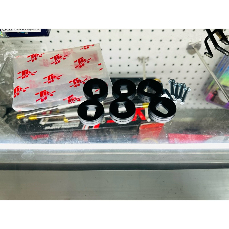 Cao Su Nồi Chống Giọng Dành Cho Exciter Thương Hiệu TA Racing >>>>