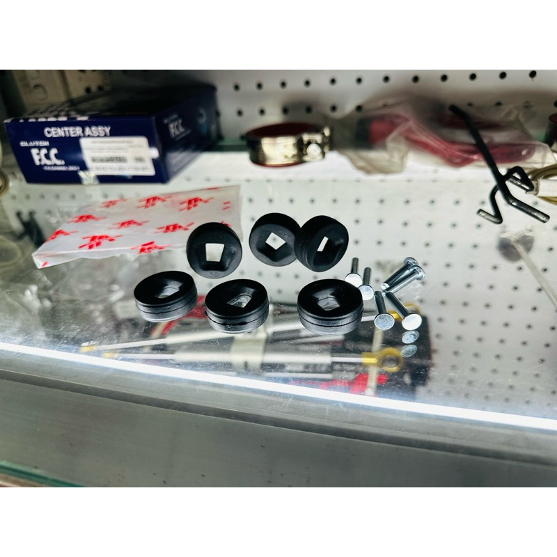 Cao Su Nồi Chống Giọng Dành Cho Exciter Thương Hiệu TA Racing >>>>