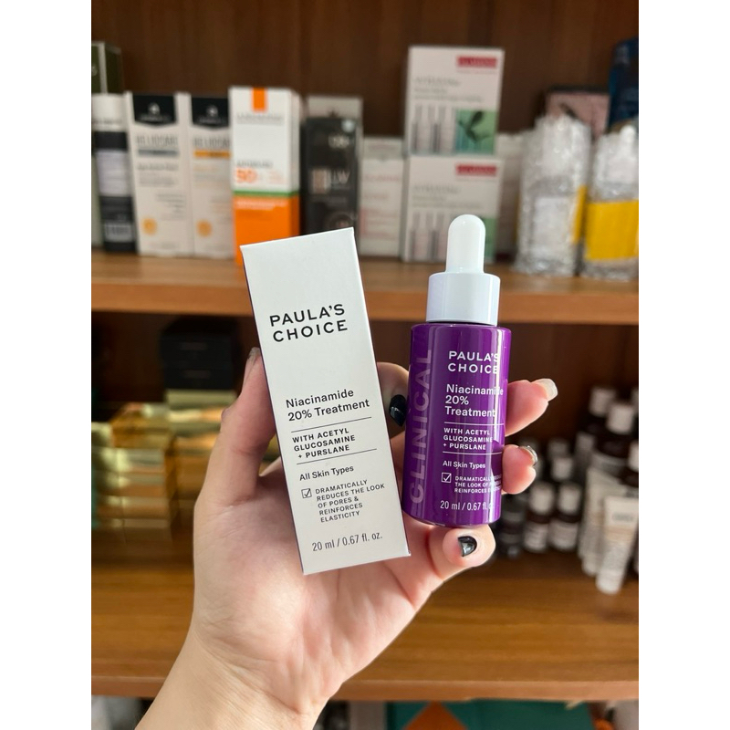 Paula Choice Niacinamide 20%