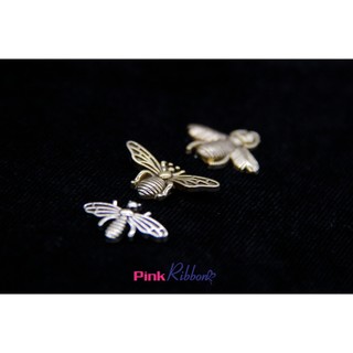 *Set 2c - Charm hình Bọ rùa bé phụ kiện thời trang, gắn lên phụ kiện tóc, làm phụ kiện nơ bờm kẹp tóc, DIY, handm