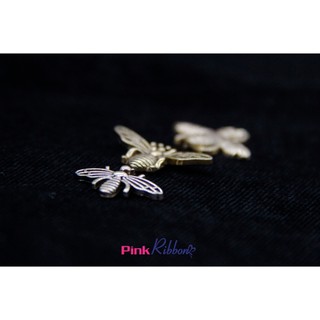 *Set 2c - Charm hình Bọ rùa bé phụ kiện thời trang, gắn lên phụ kiện tóc, làm phụ kiện nơ bờm kẹp tóc, DIY, handm
